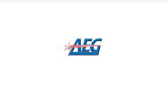 AEG logo.