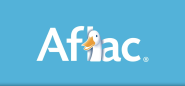 Aflac logo.