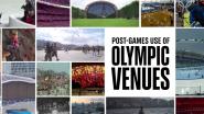 Post-games use of Olympic venues