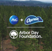 Charmin and P&G Partnered with the Arbor Day Foundation