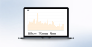 image of a chart showing performance data