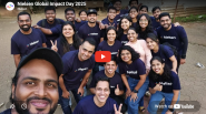 Global impact day.