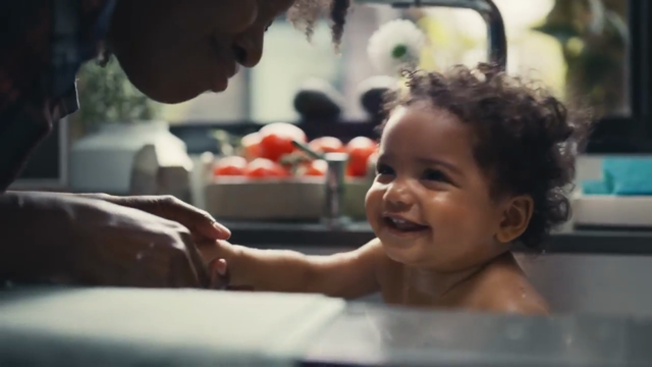 Pampers love deals the change