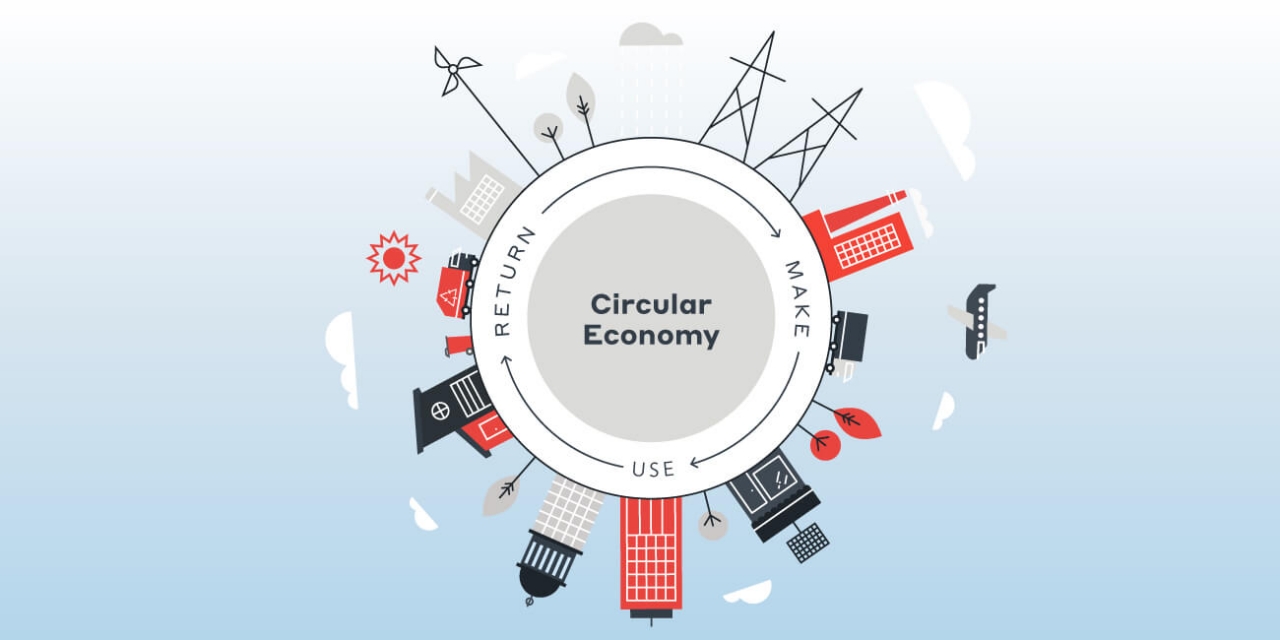 Building a Circular Economy