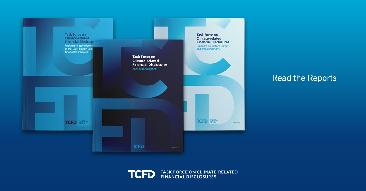 Fourth TCFD Status Report Highlights Greatest Progress to
