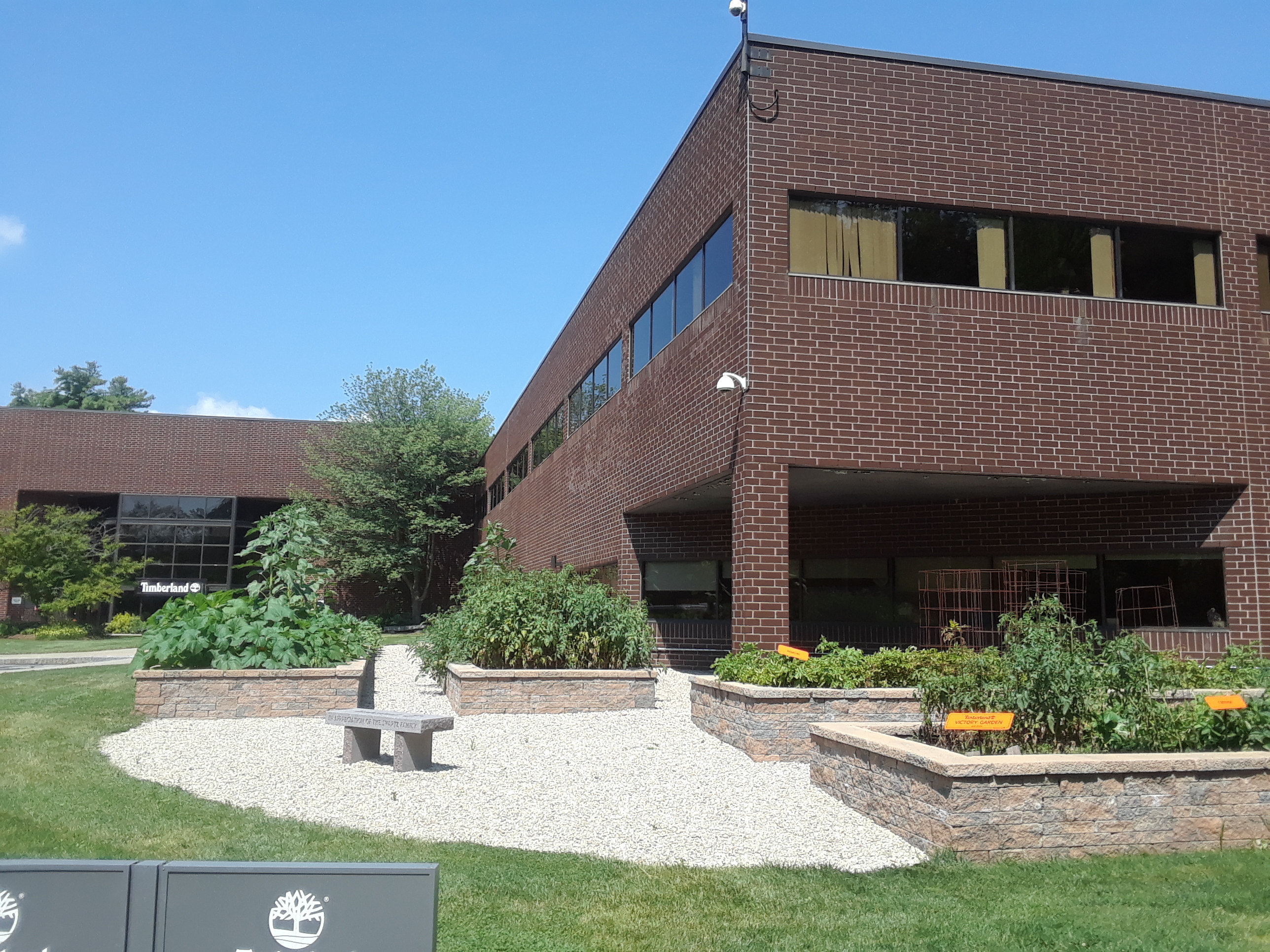 timberland headquarters