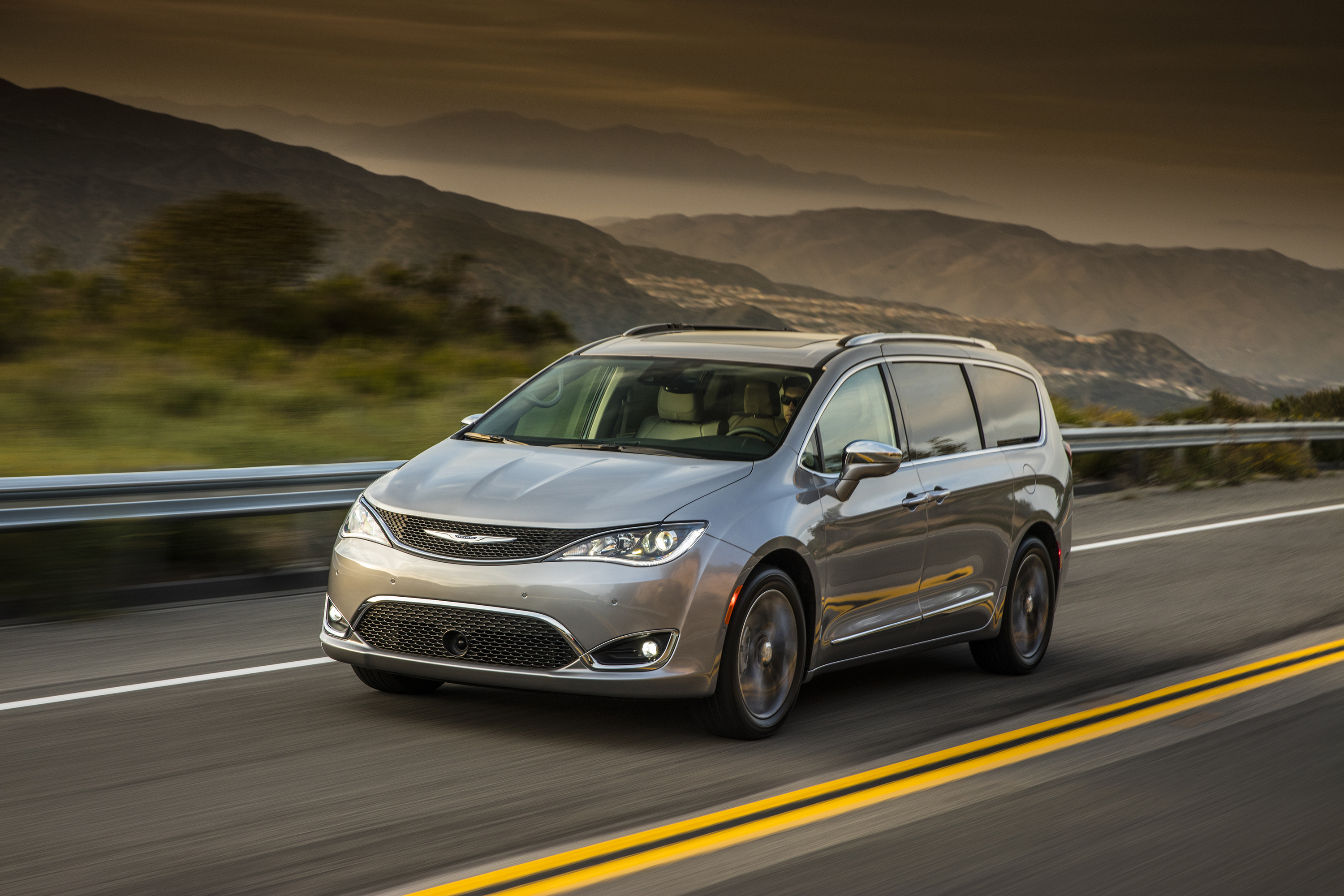 Minivan Monday Natural Product Helps Quiet the AllNew...