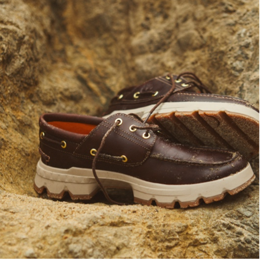 Timberland Brings Eco-Innovation to New 