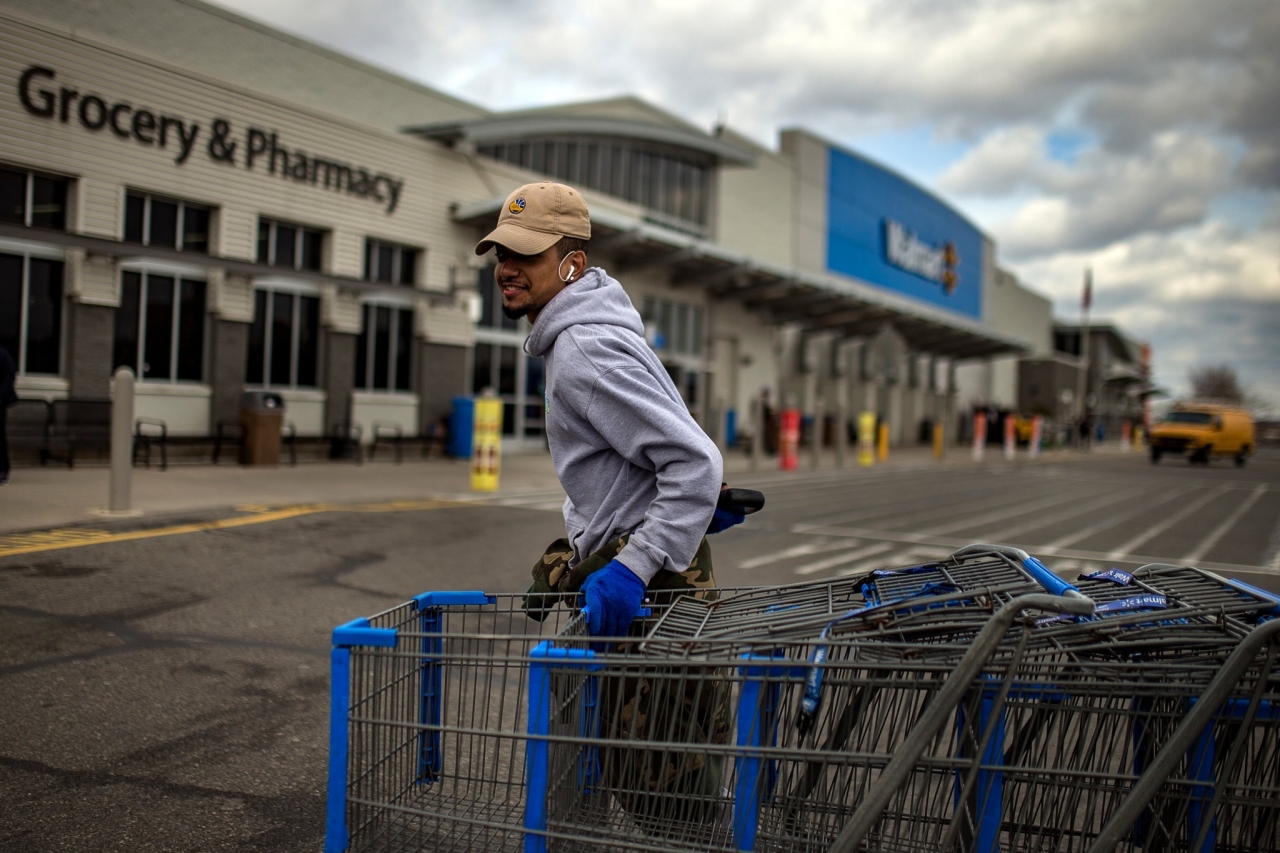 New York Times Walmart Says It Will Pay for Its Workers...