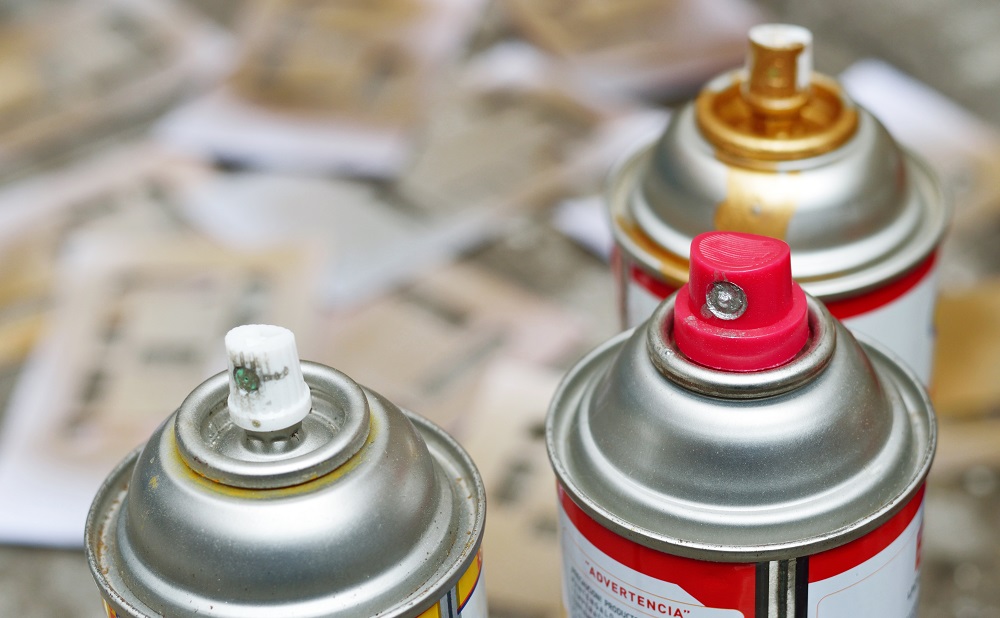 Universal Waste Regulation Update Aerosol Cans