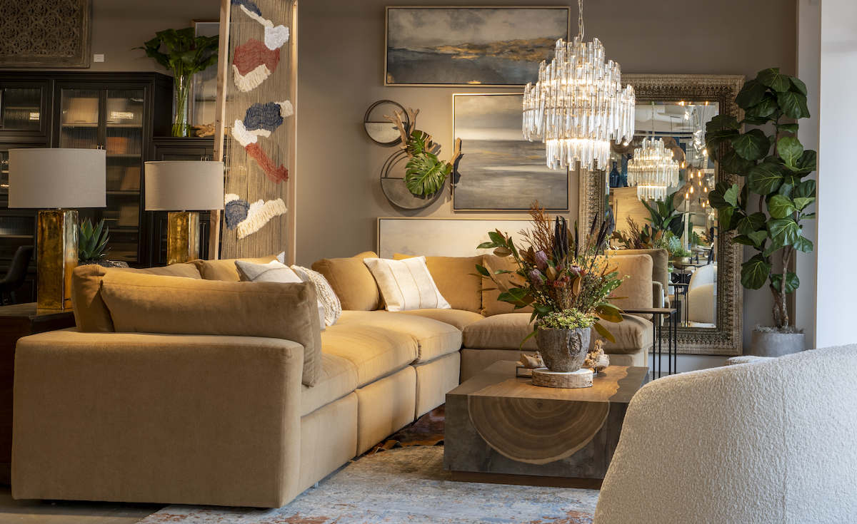 In Celebration of the First Arhaus Studio Opening, Arhaus Is
