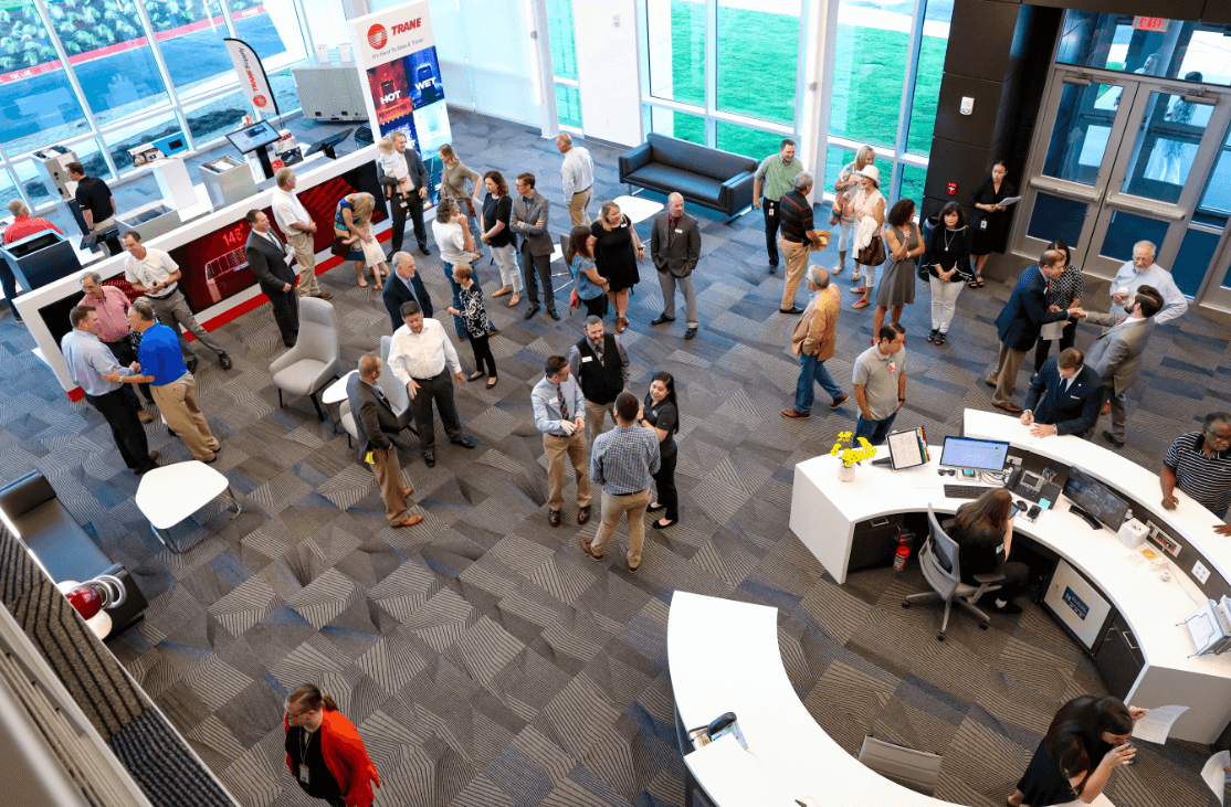 Trane Unveils Building And Community Investments In Tyler