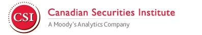 Canadian Securities Institute, a Moody's Analytics Company,
