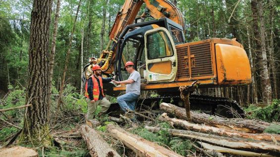 Sappi Supports Forestry Conservation In Lake States
