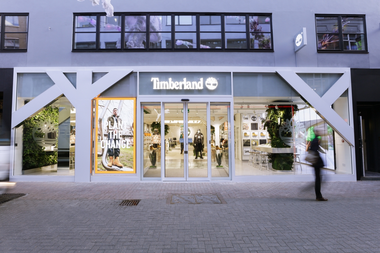 timberland corporate headquarters