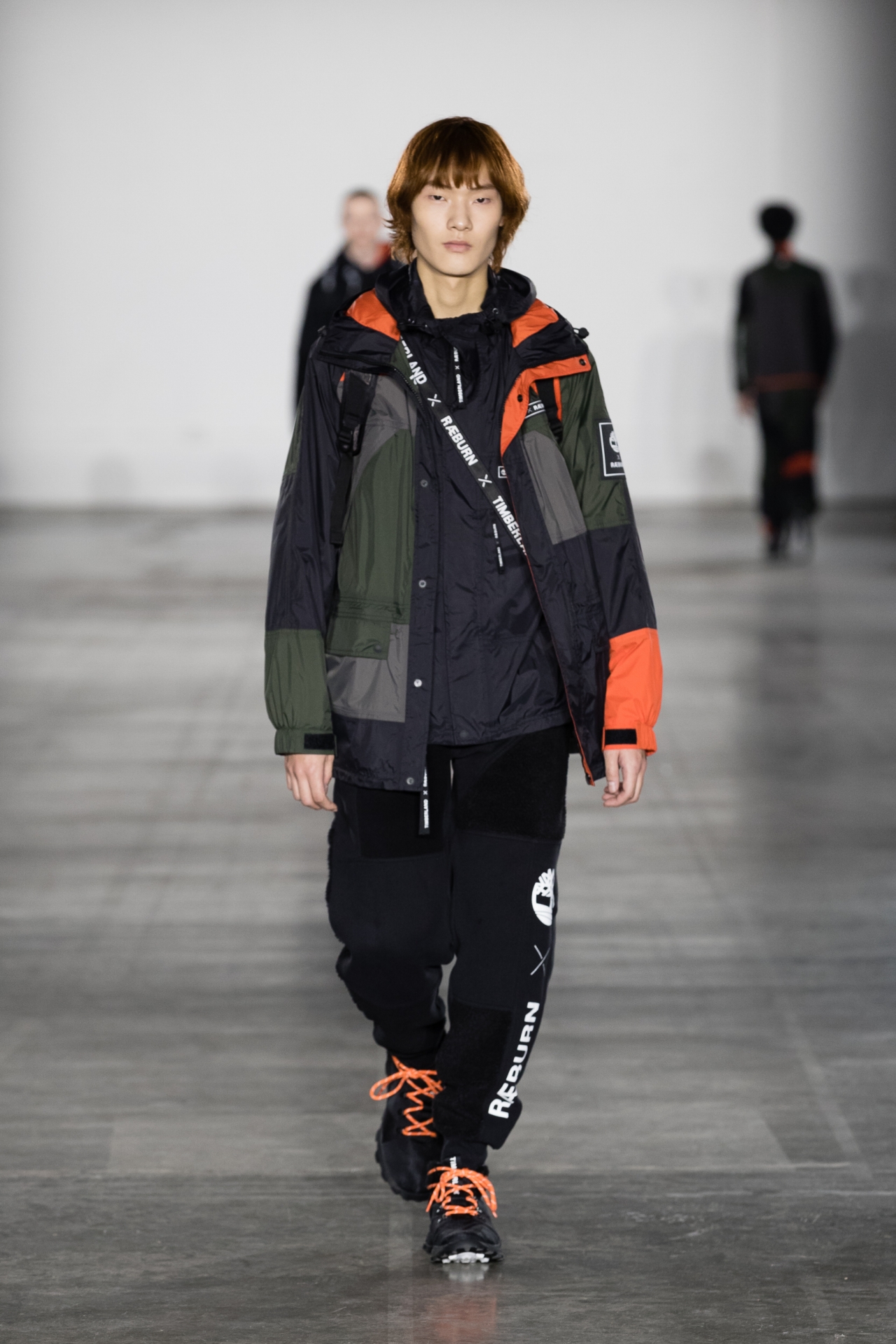 raeburn x timberland