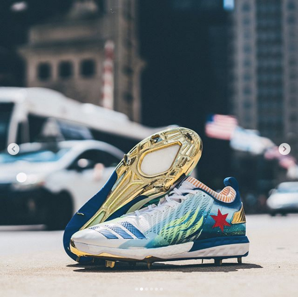 Kris Bryant to Shine Light on Wings for Life Foundation...