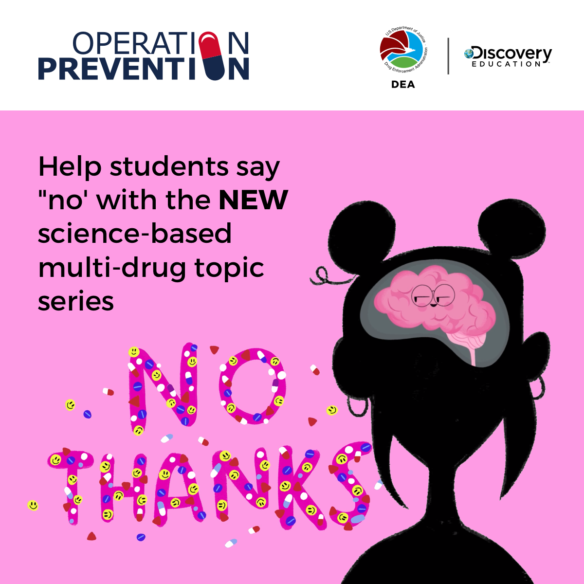 keep students drug free and school focused