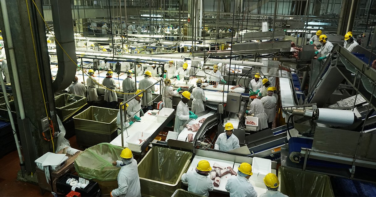 Nami Recognizes Smithfield Foods Facilities For Nami Recognizes Smithfield Foods Facilities For