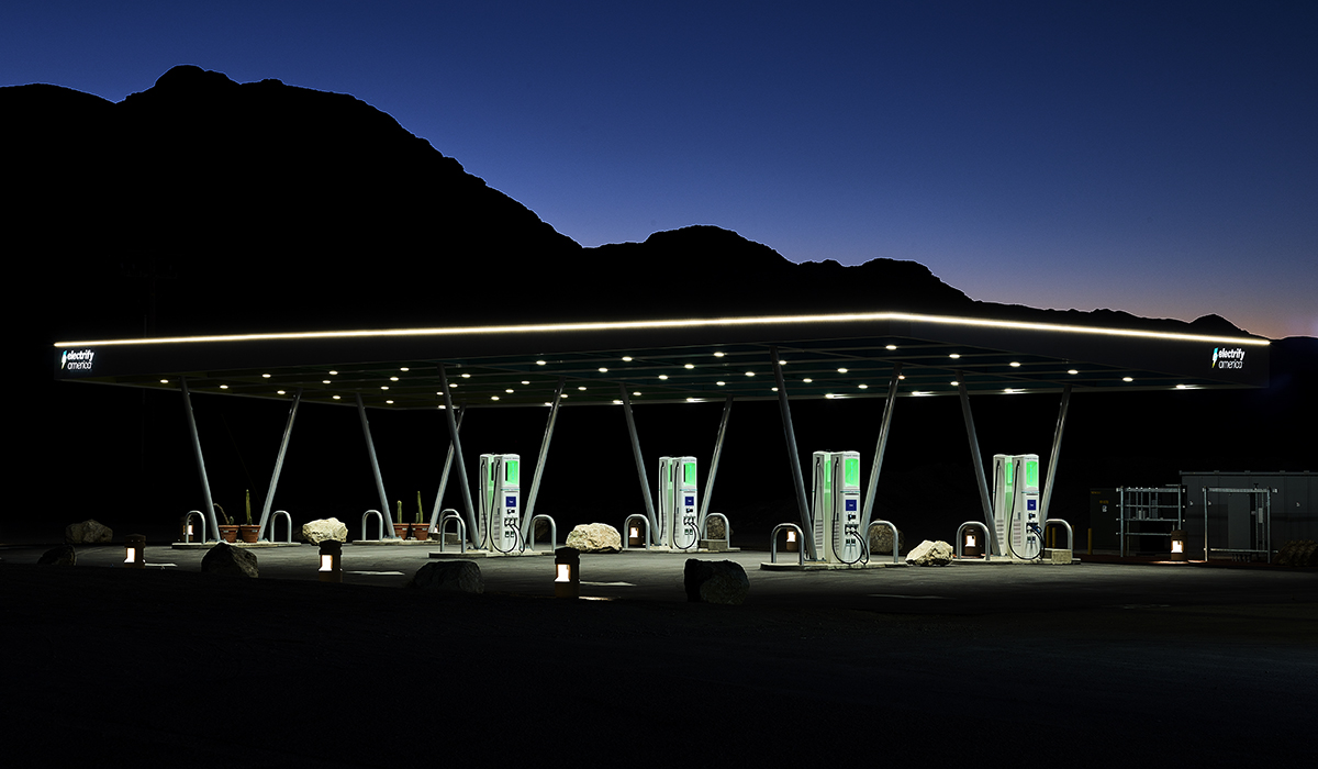 3Degrees Helps Support Electrify America's EV Charging Infra - Vimarsana News