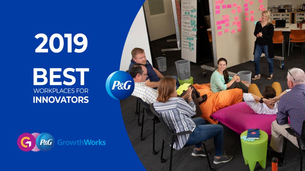 The 50 Best Workplaces for Innovators