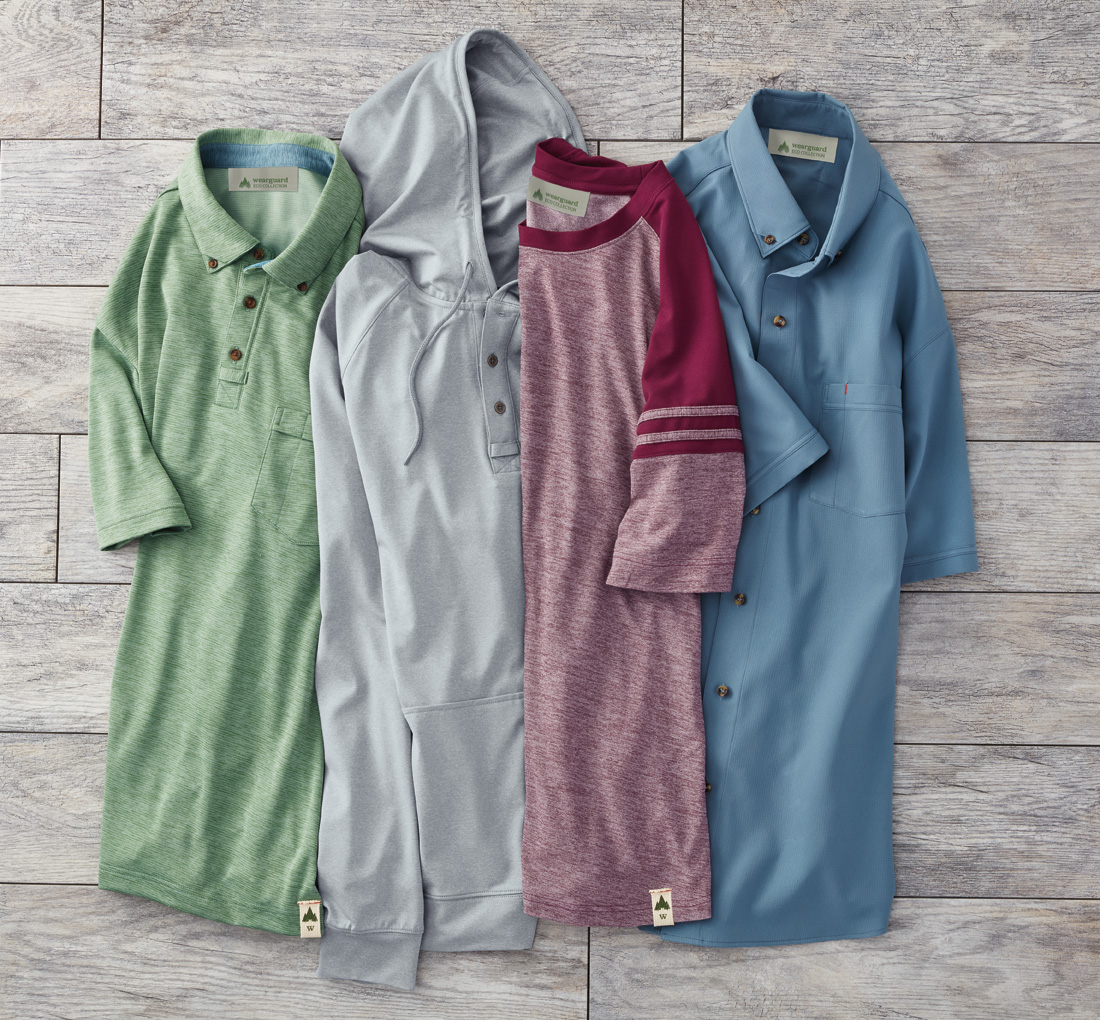 Aramark Launches New Eco-Conscious Apparel Line Made...