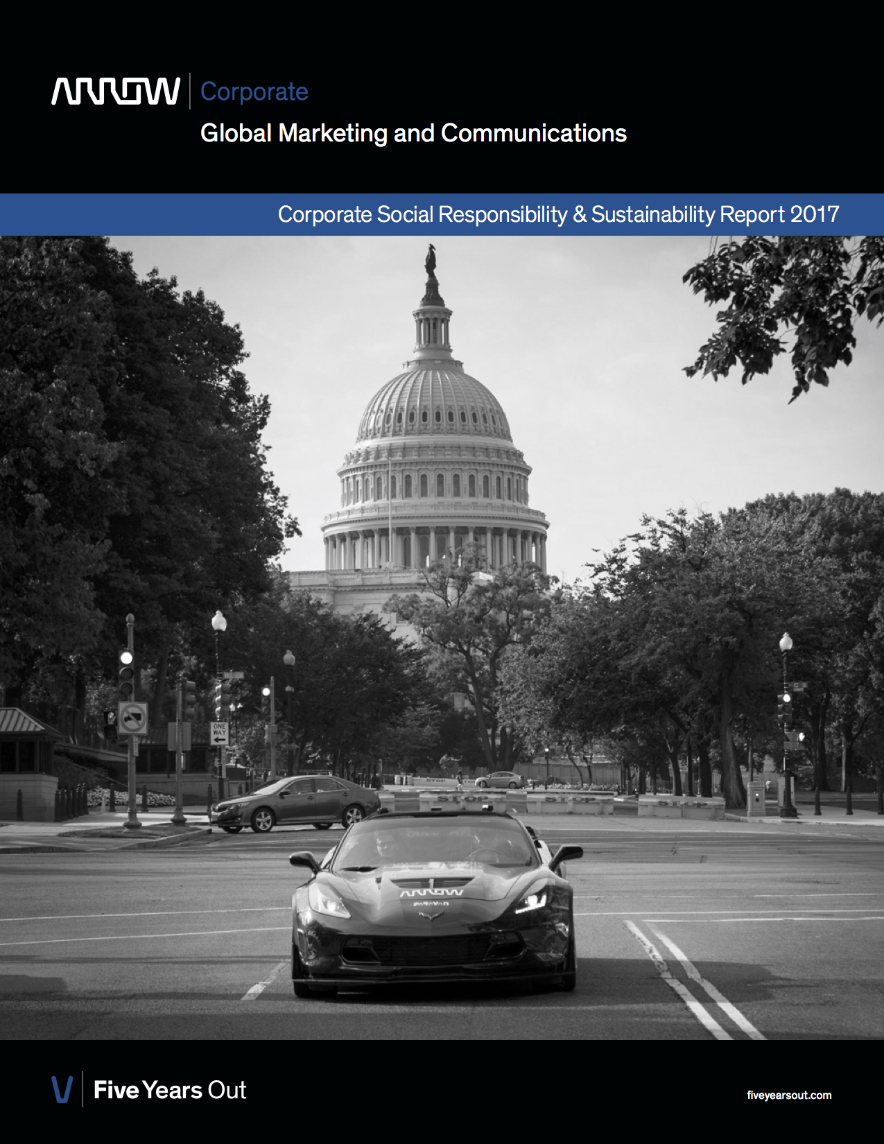 Arrow Electronics Wins Two Corporate Social...