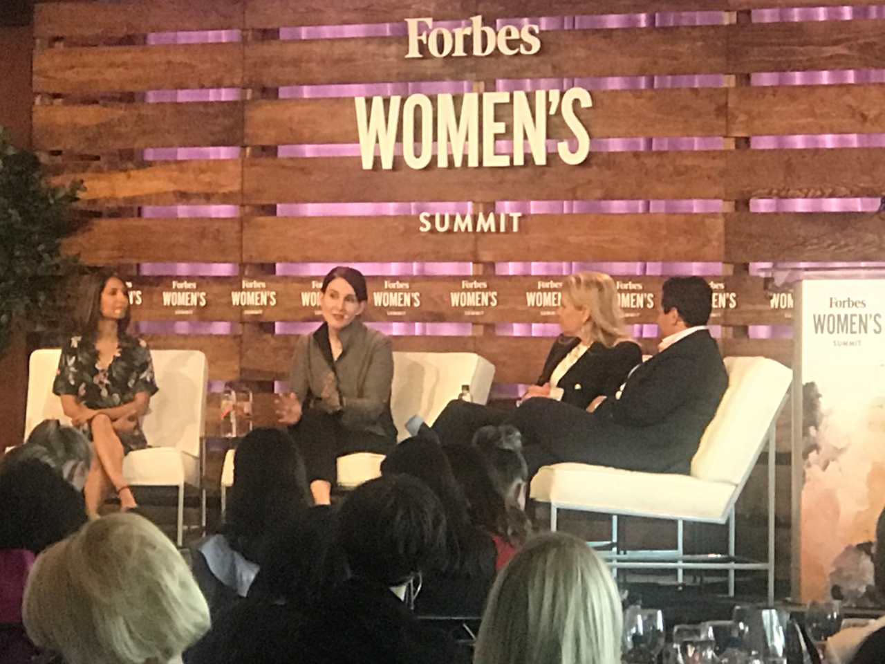 Forbes Women’s Summit Pfizer Shares ‘The Way...