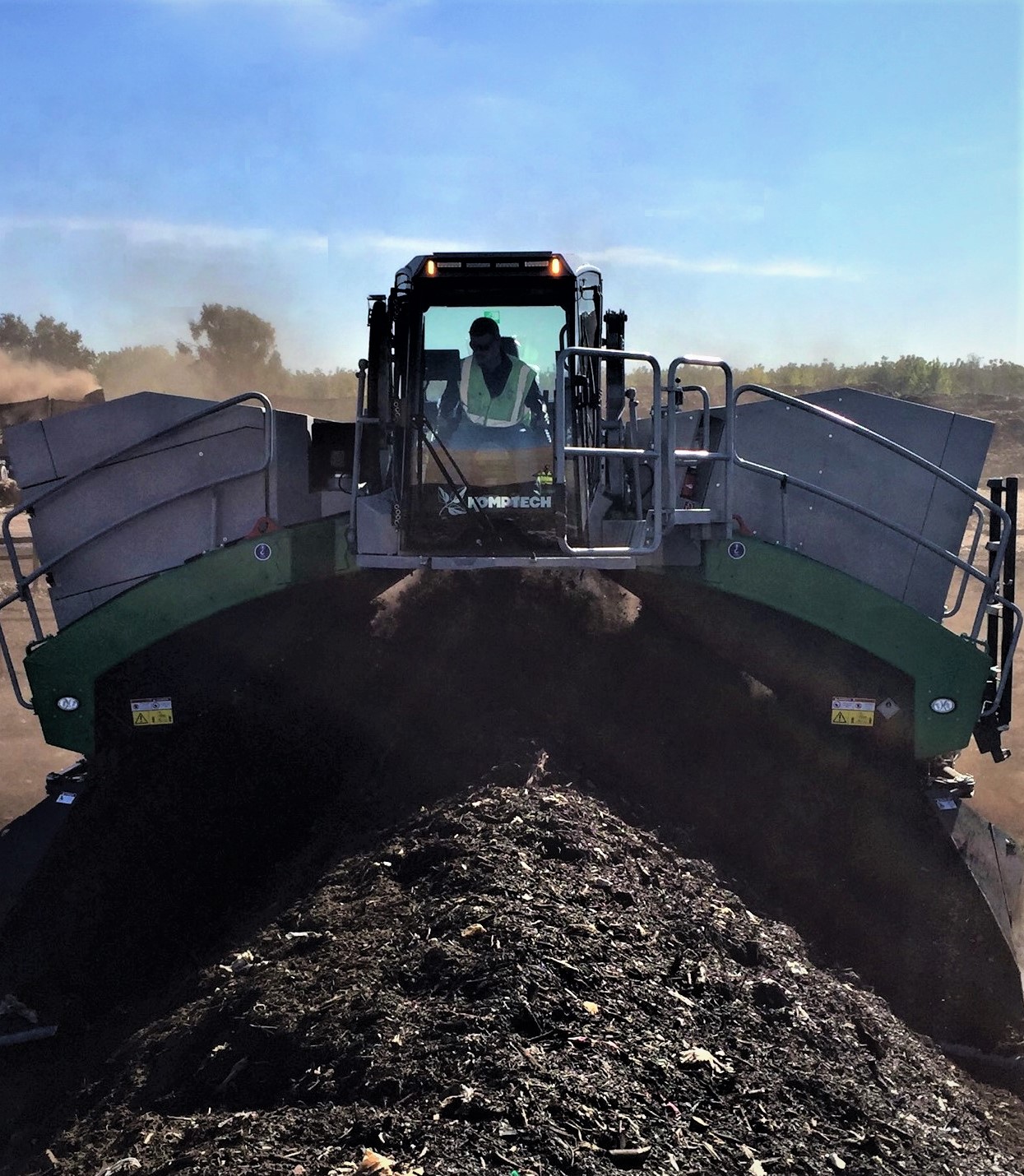 Republic Services Is Taking the Lead in Composting