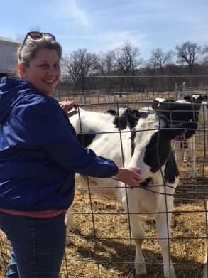 Girls Milking Each Other