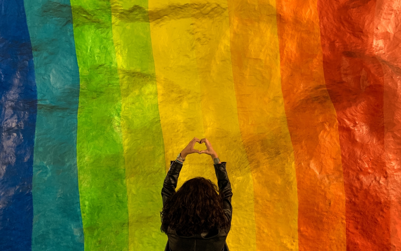 A Best Place to Work for LGBTQ+ Equality