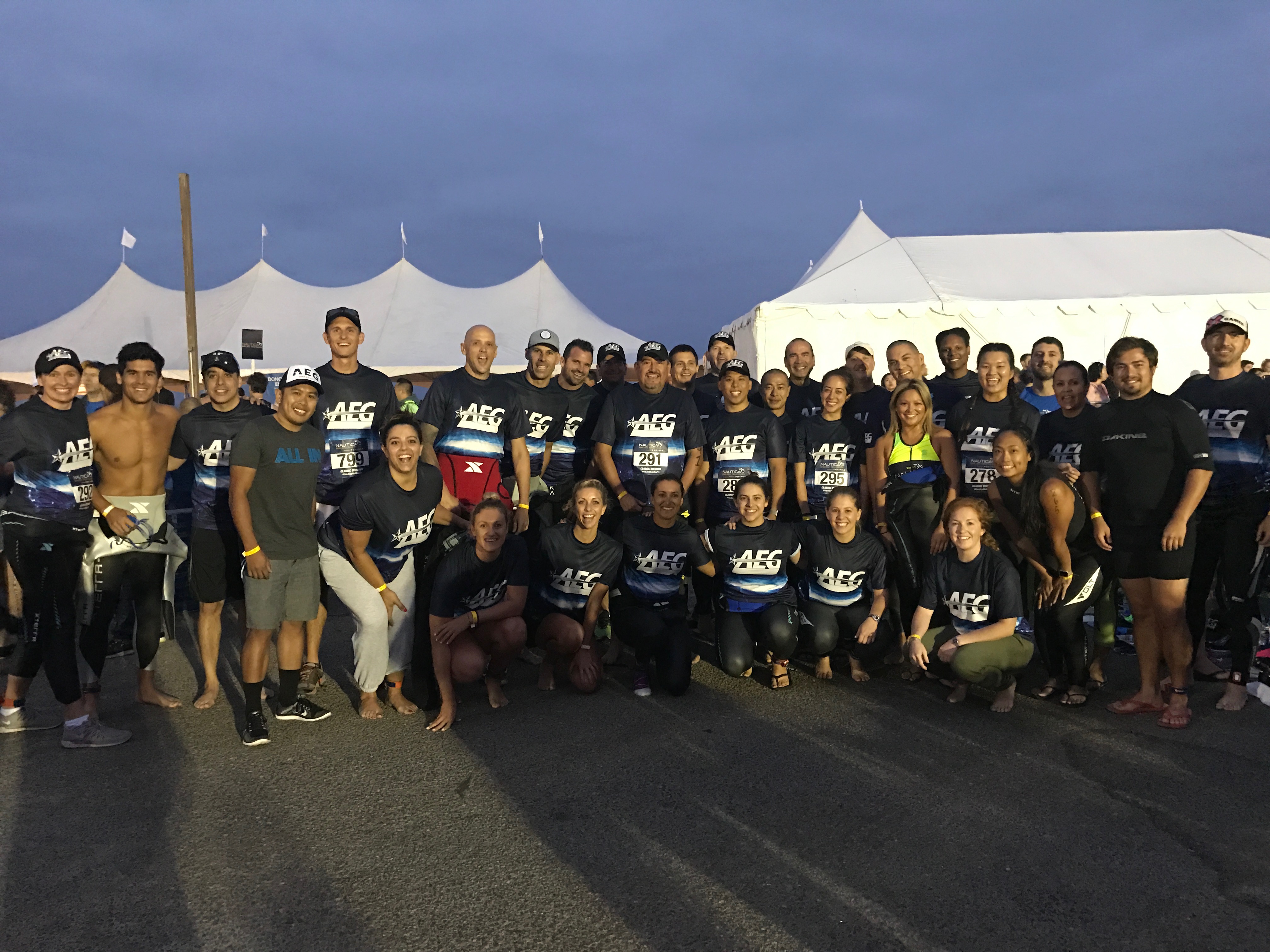 AEG Partners With Nautica Malibu Triathlon to Raise More...