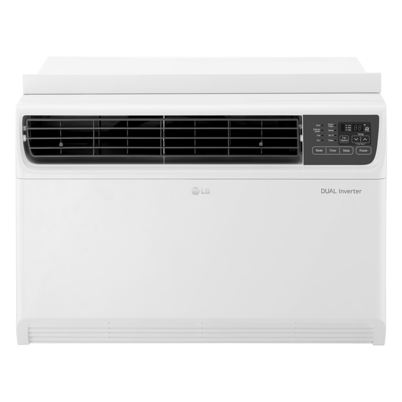 LG Super Efficient Room Air Conditioners Receive Top...