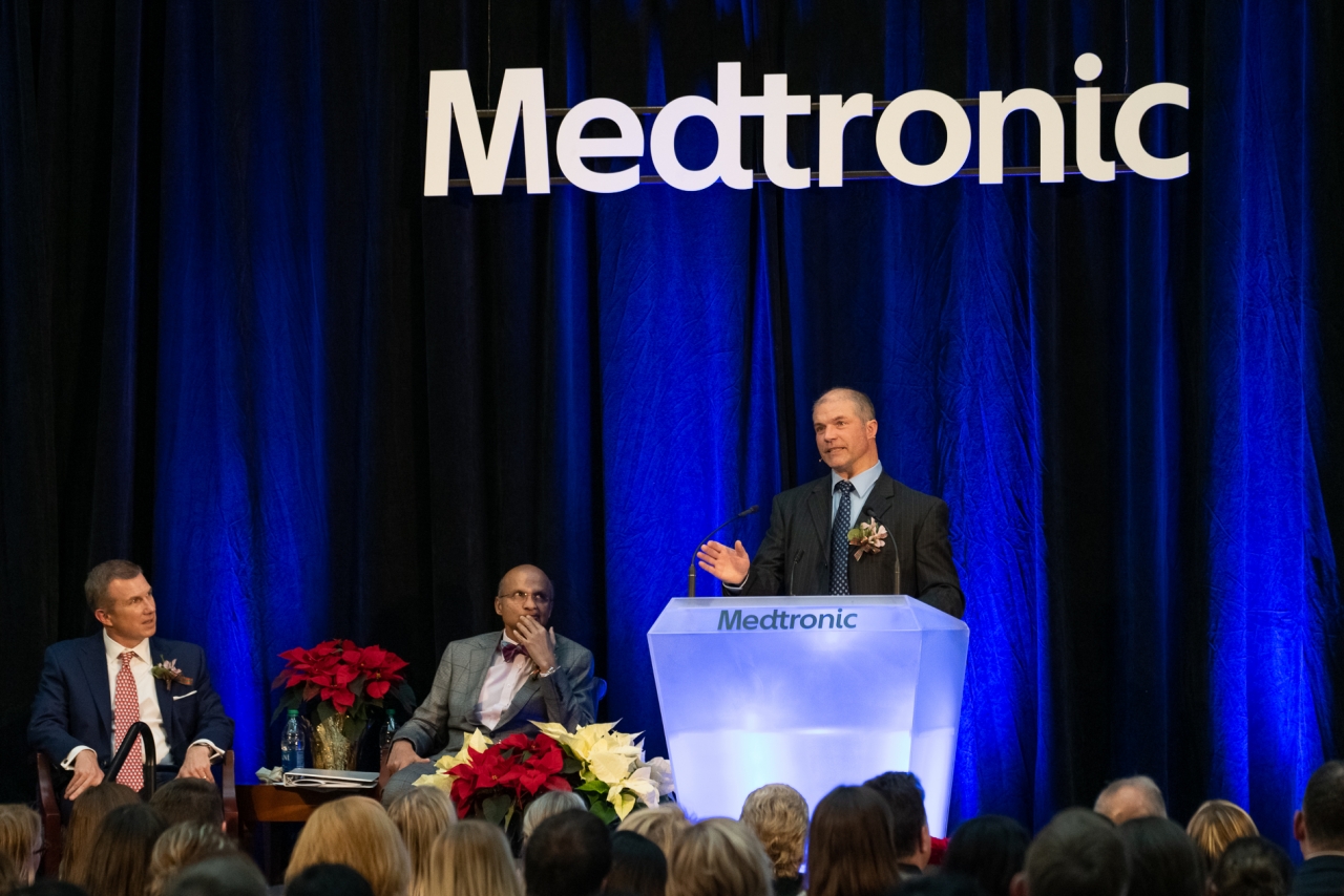 Medtronic Employee Holiday Program Showcases Inspiring Patie