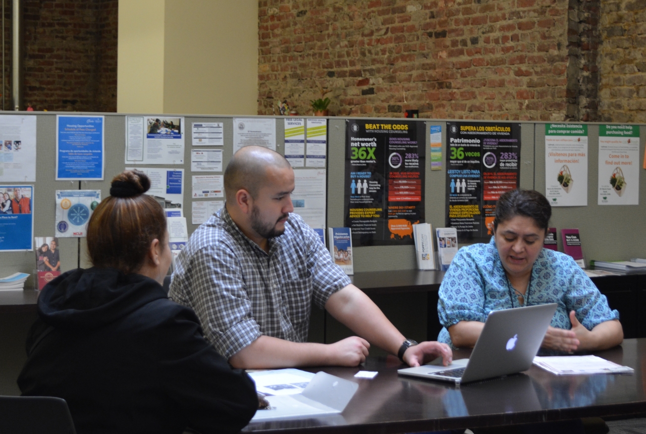 Impact At Work Mission Economic Development Agency
