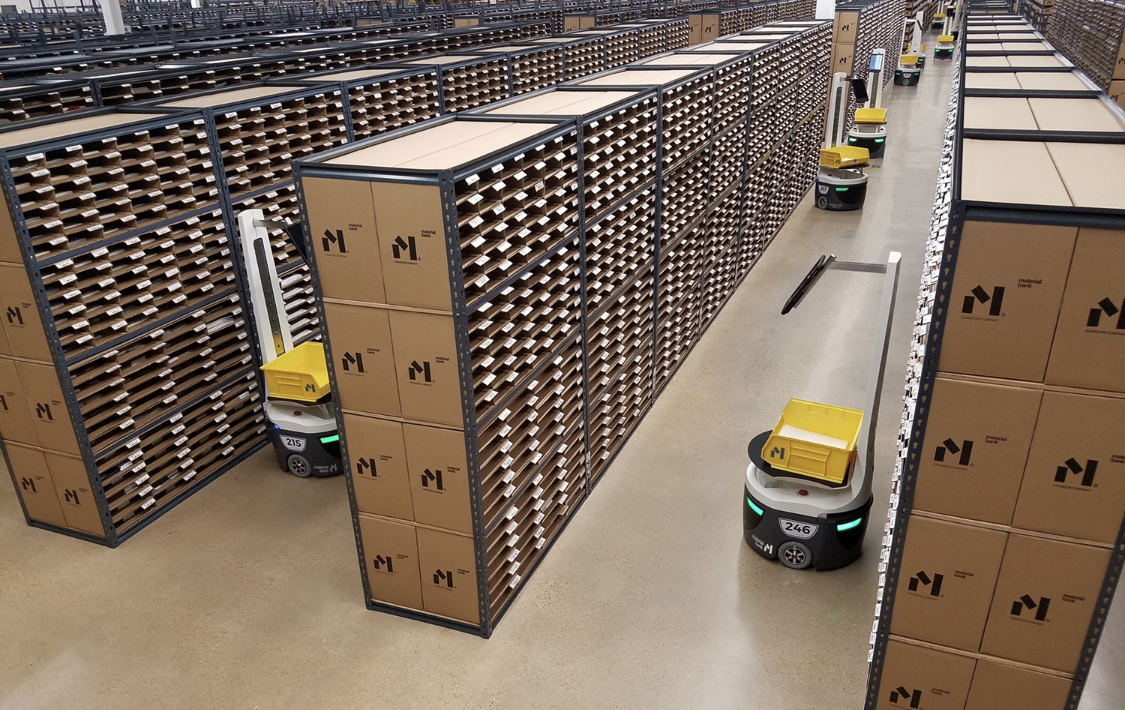 Mohawk Group Joins Material Bank
