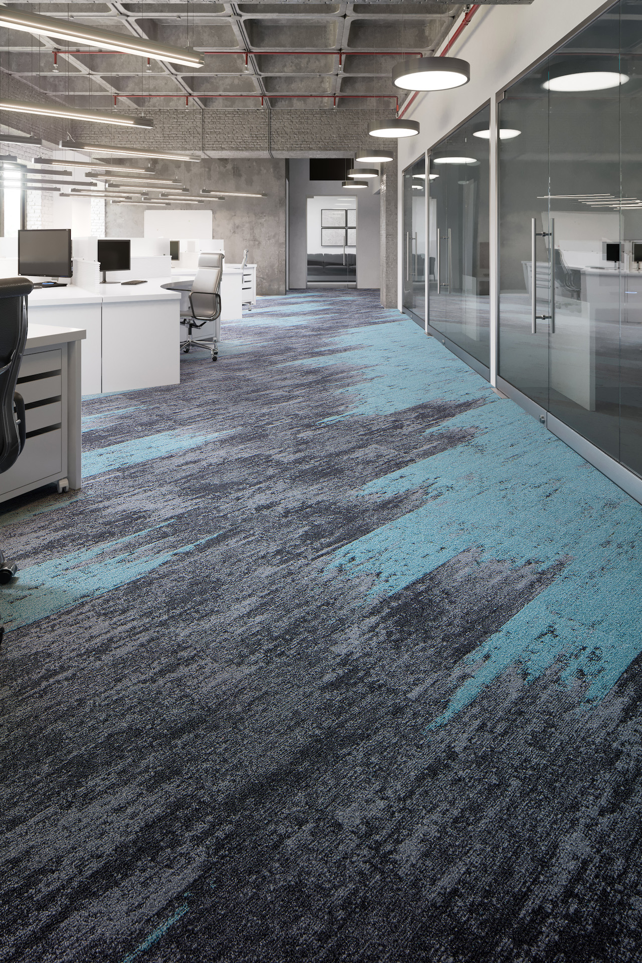 Introducing Nutopia By Mohawk Group Carpet Plank