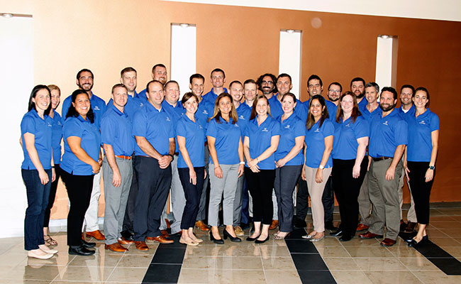 Tetra Tech Congratulates Its Leadership Academy