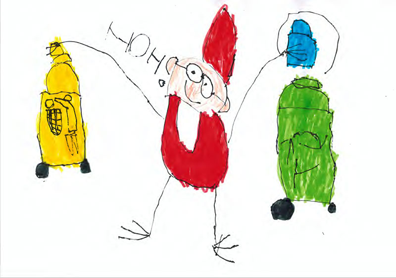 The Children of Tetra Tech Share Their Holiday Wishes...