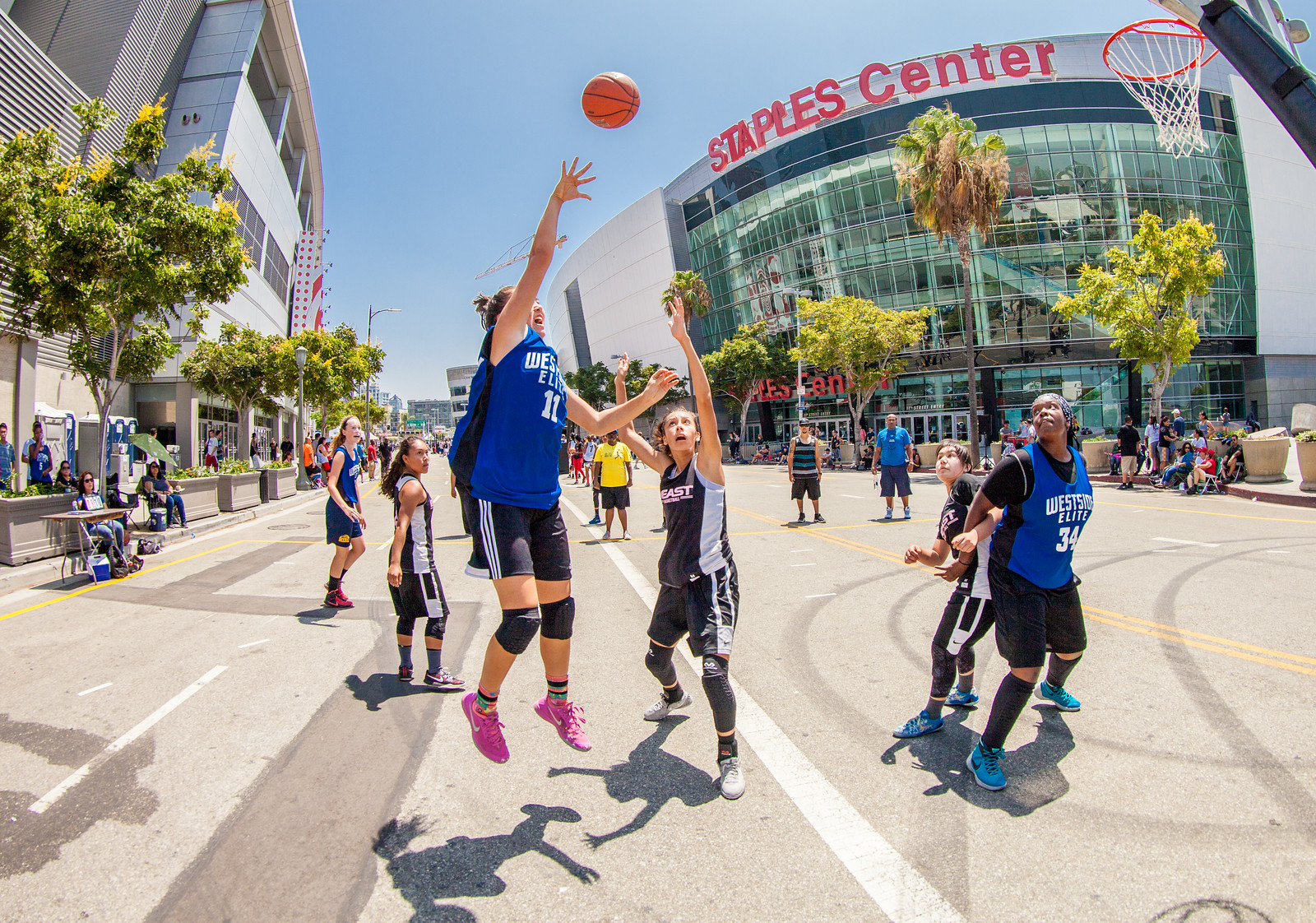 Staples Center And Stubhub Center Foundations To Donate