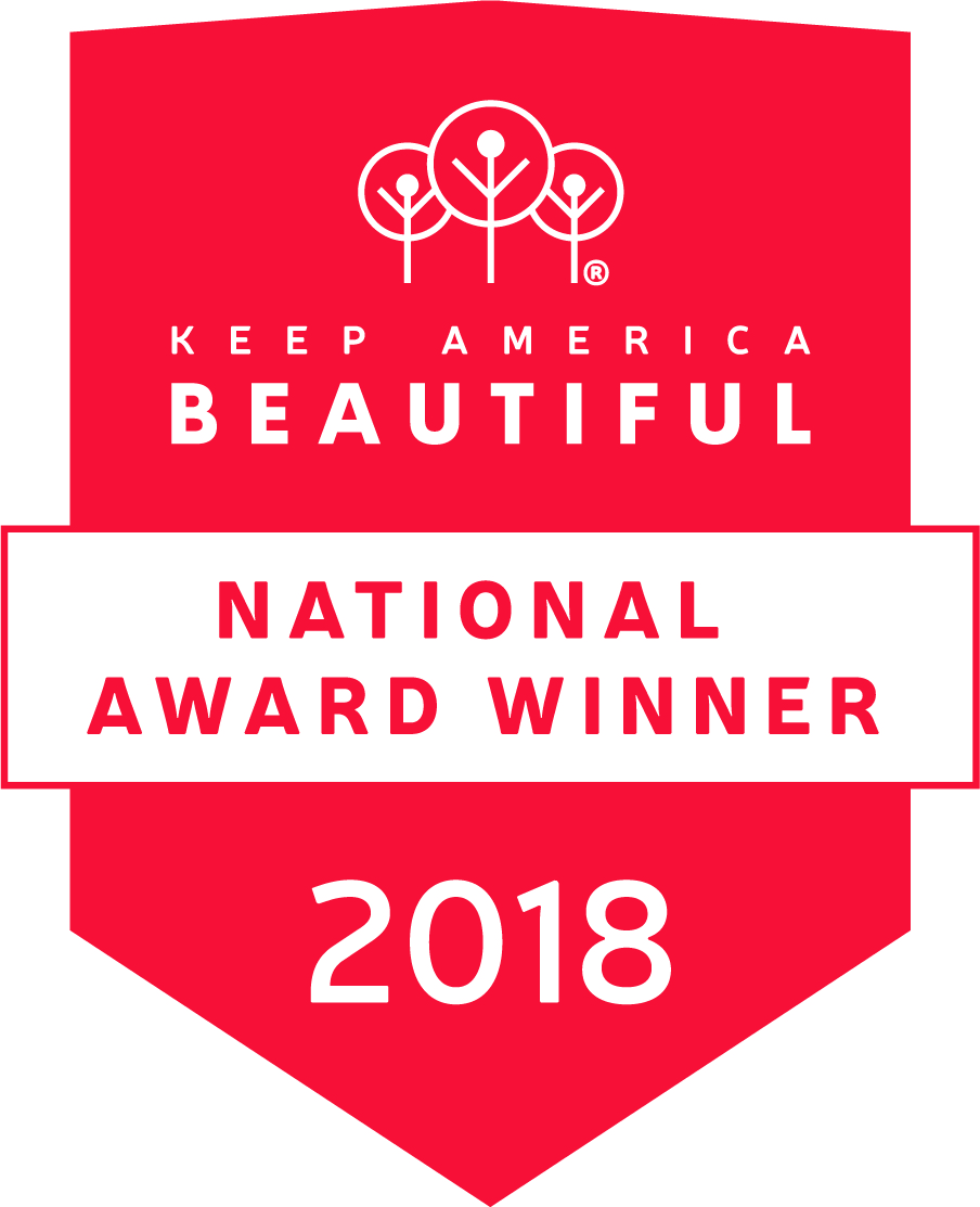 Keep America Beautiful Recognizes National Leaders and...