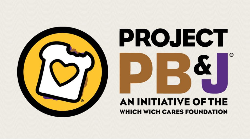 Which Wich Project Pb J Partners With Hormel