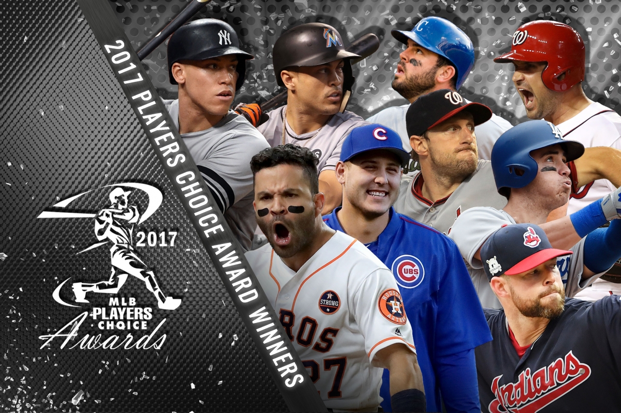 mlb players choice jersey
