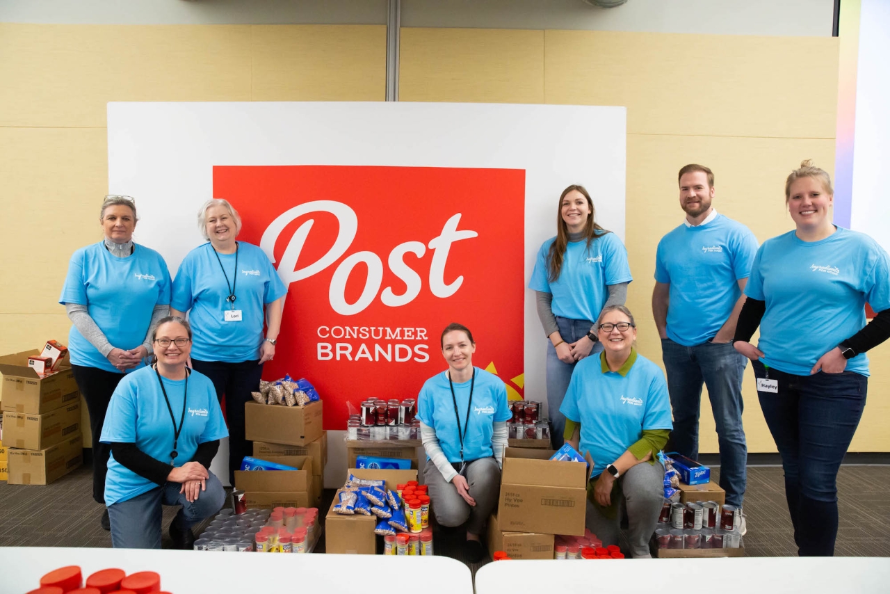 post-consumer-brands-provides-30-000-meals-through-its
