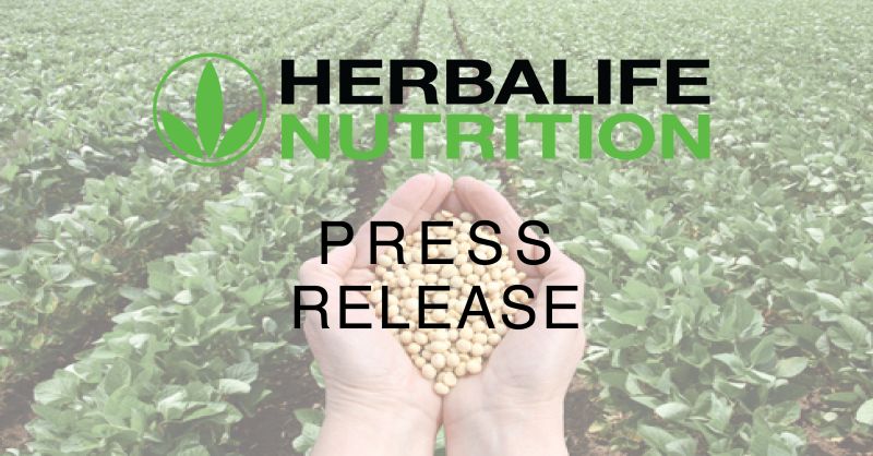 Herbalife Nutrition Announces The Formation Of An ESG Commit
