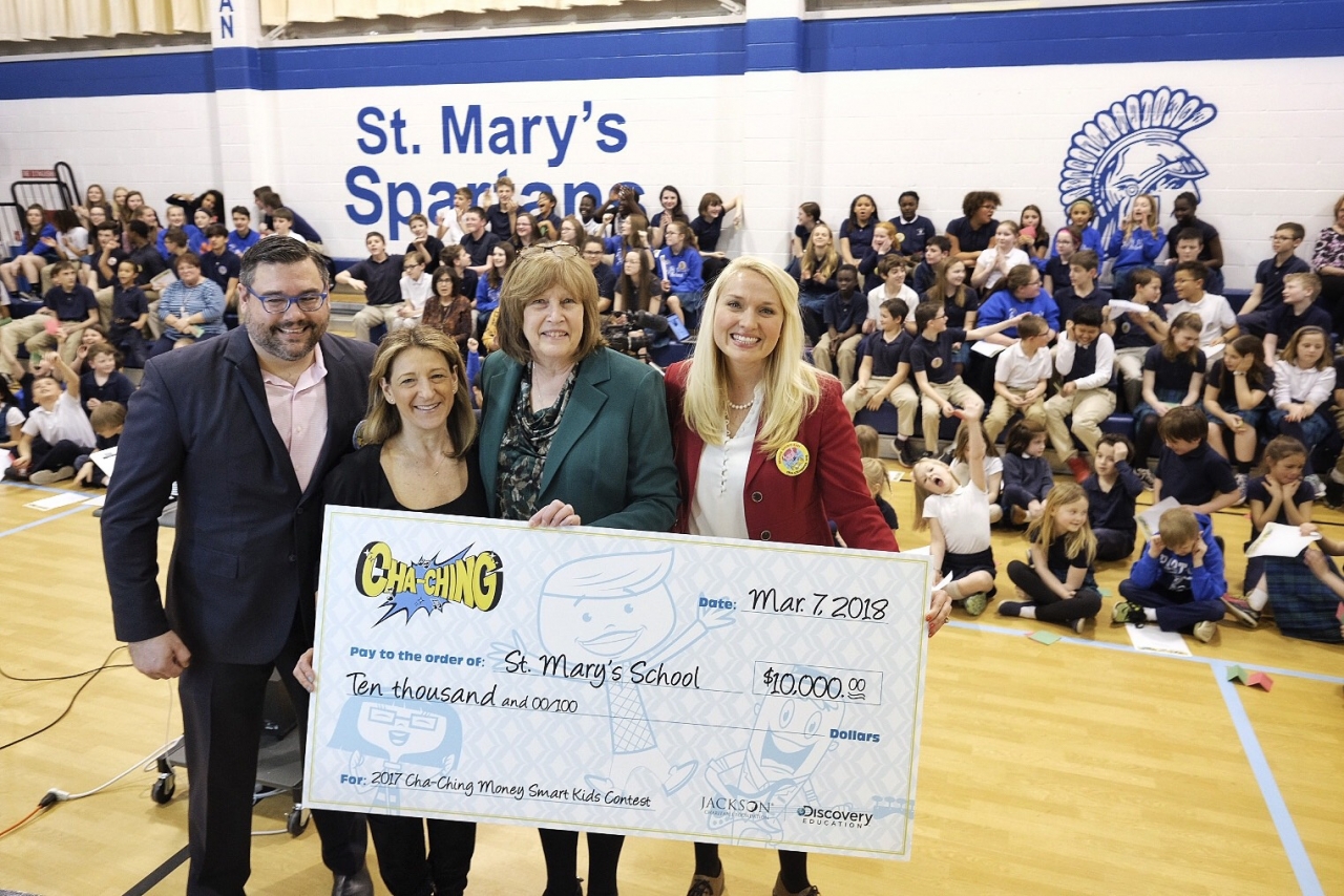 Cha ching contest money smart kids tech learning Cha ching contest money smart kids tech learning