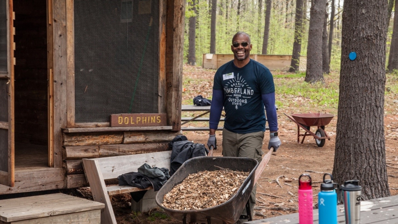 timberland corporate office