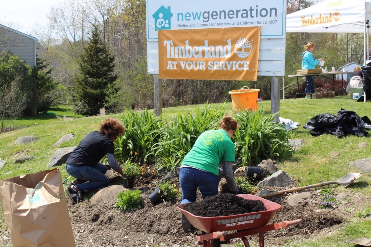 timberland company headquarters