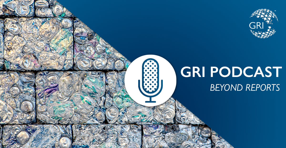 Beyond Reporting Focus on Waste