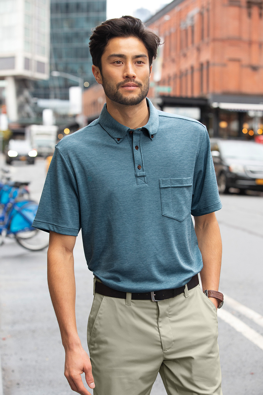 Aramark Launches New Eco-Conscious Apparel Line Made...